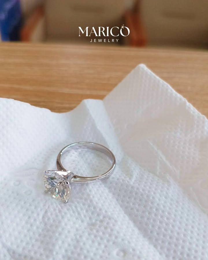 Behind every ring is a story...