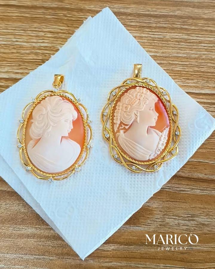 Necklace & Pendant Custom Made Packages · His & Her's Collection